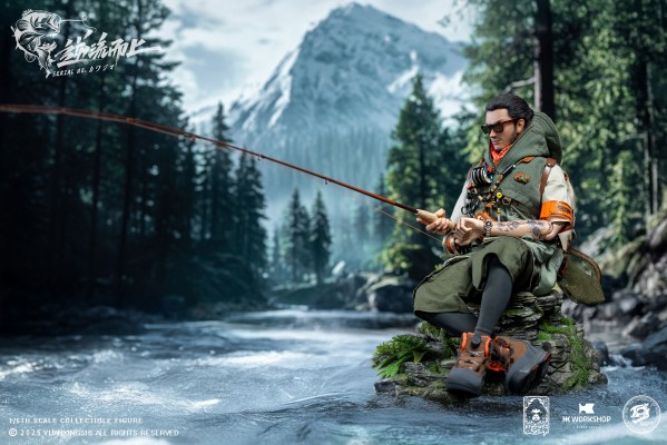 逆流而上 川岛（B款）