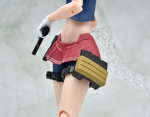 小军械库 LA-MD02 女神装置装备套装 / 冲锋枪
