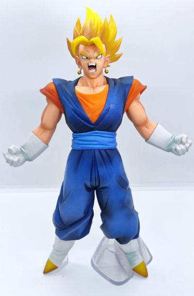 一番赏 龙珠 战斗集锦 Ultimate C奖 超级贝吉特 MASTERLISE