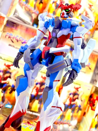 机动战士高达跨时之战 限械突破 夸克斯高达