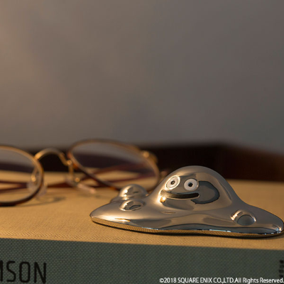 勇者斗恶龙 金属怪兽图鉴 失散金属