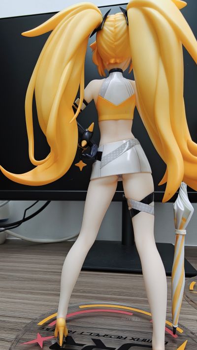 DJMAX RESPECT V 赛车女郎 EL 克莉儿