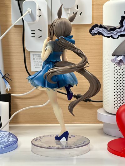 赛马娘/闪耀！优俊少女  Trio-Try-iT人偶—爱慕织姬—