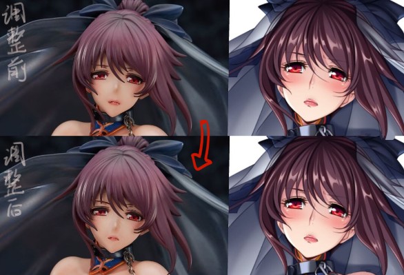 对魔忍RPG 水城不知火 幻影花嫁