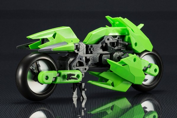 M.S.G 巨神机甲04EX 夜行者