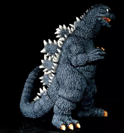 东宝怪兽系列 哥斯拉 1968