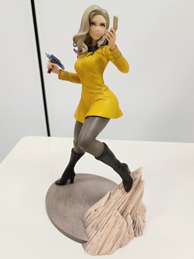 美少女雕像 星际迷航美少女 指挥官