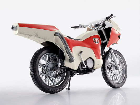 S.H.Figuarts 新旋风号《假面骑士》 荣耀昭和骑士版