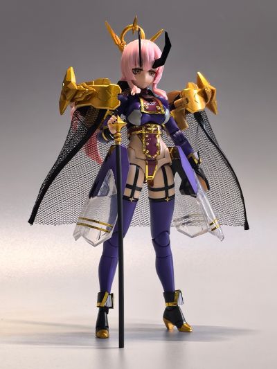 梦想成为魔法少女 邪恶玛吉雅 第二形态