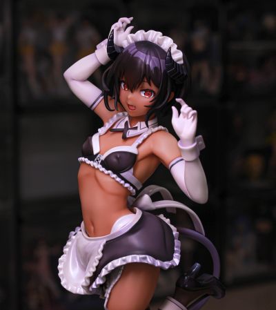 大褐色时代 小魅