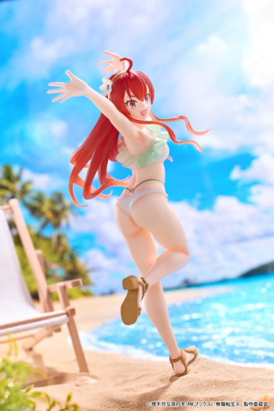 Ravitier 无职转生2～到了异世界就拿出真本事～ 艾莉丝·伯雷亚斯·格雷拉特 ～泳装～