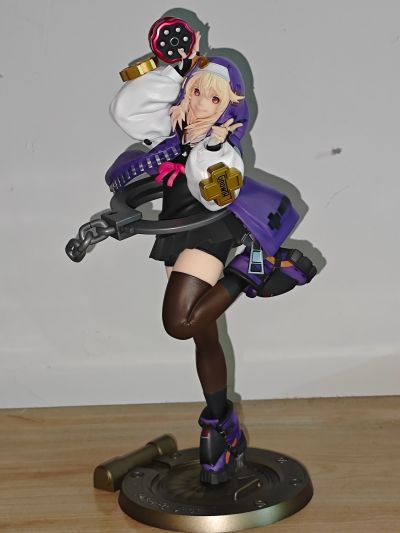 罪恶装备 -奋战- 布丽姬 配色7“紫色”