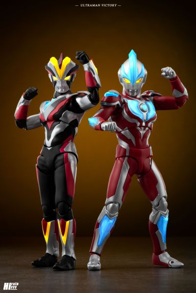 S.H.Figuarts 维克特利奥特曼（新生代之星）（暂译）