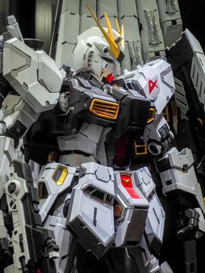 PG UNLEASHED 1/60  ν高达