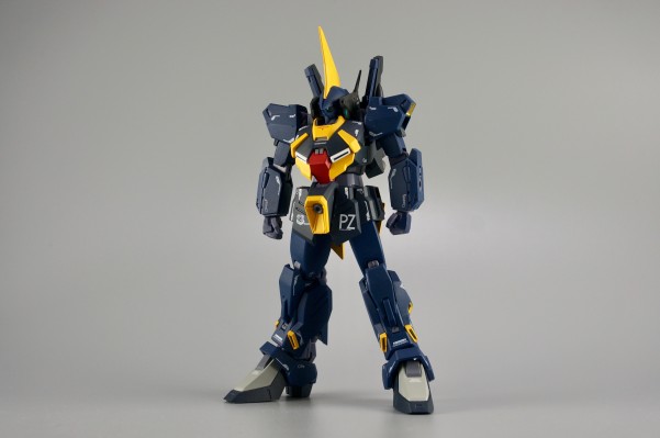 ROBOT魂 高达前哨战 RMS-154 巴扎姆改