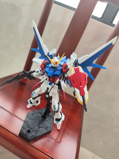 RG 1/144  GAT-X105B/FP 全装备型创制强袭高达