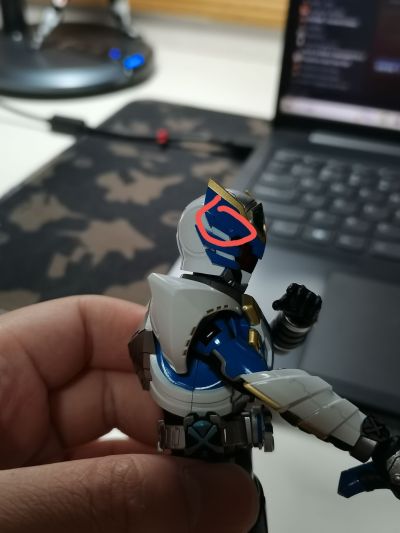 铠甲勇士形刻系列第十三作 飞影铠甲