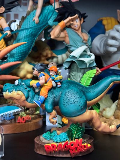 デスクトップリアルマッコイ 1 龙珠改 孙悟空 Repaint Ver. 