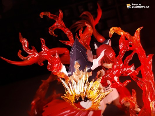 阿尔卡纳蒂亚 霞雨遥