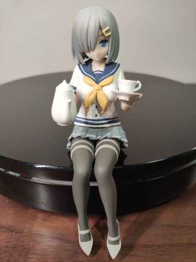 舰队Collection -舰娘- 浜风