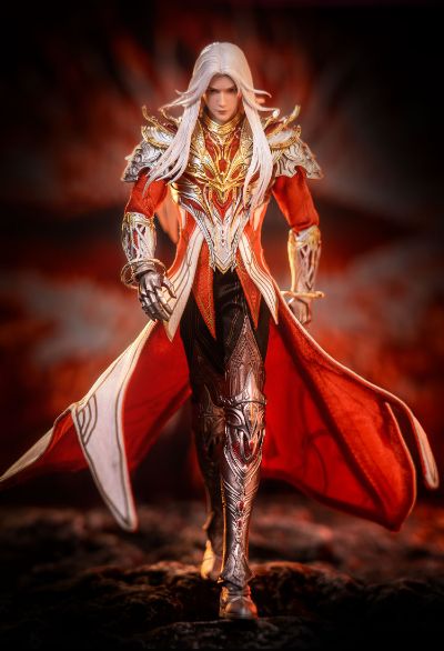 斗罗大陆动画 修罗神唐三