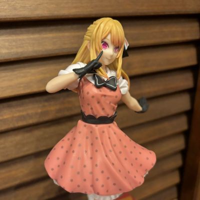 我推的孩子 露比珍藏人偶 《POP IN 2》音乐短片造型