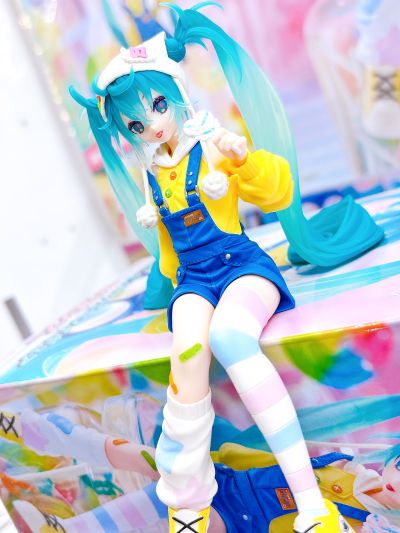 压泡面 初音未来 棒棒糖