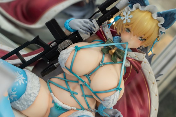 少女前线 VSK-94 圣夜警探