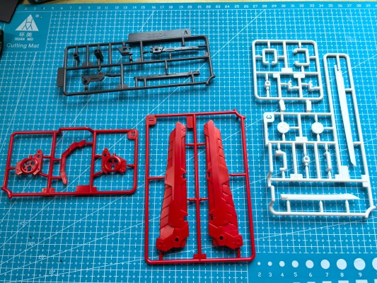 M.S.G 圣德风04 布都御魂剑