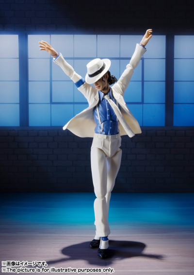 S.H.Figuarts 迈克尔·杰克逊