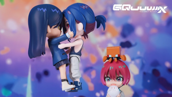 Figuarts mini 天手让叶（化名：玛秋）