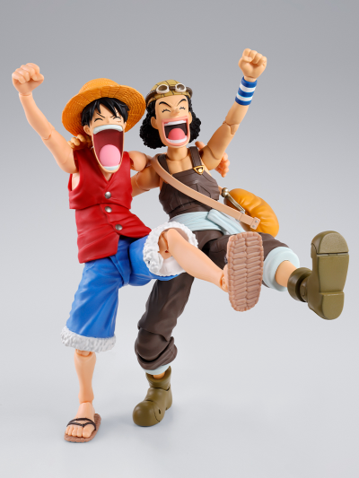 S.H.Figuarts 撒谎布-冒险的序幕-