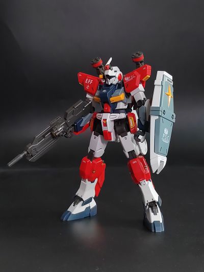 HG 1/144 吉莱轻装型