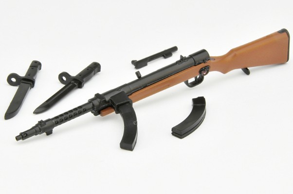 小军械库 LA109 百式冲锋枪