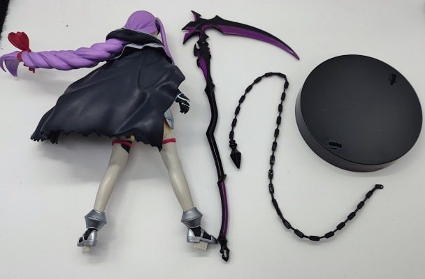 EXQ手办 Fate/Grand Order 绝对魔兽战线巴比罗尼亚 美杜莎 