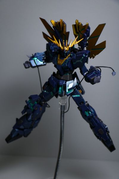 ROBOT魂＜机动战士系列＞ 机动战士高达独角兽 报丧女妖·命运女神（最终决战）