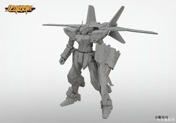 龙魂战机 J-35 穹胜