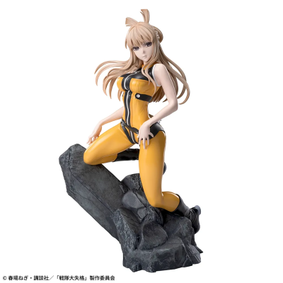 战队大失格动画版 Luminasta “锡切梦子”