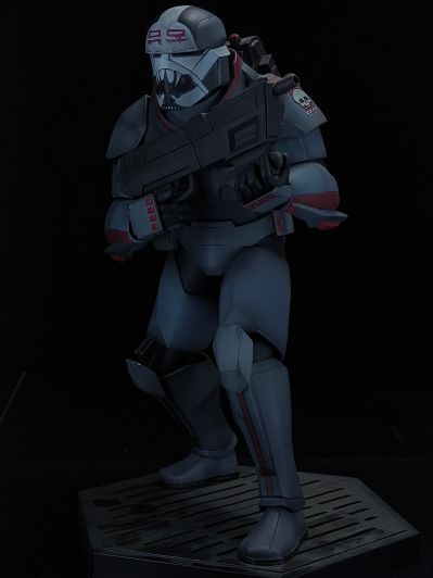 ARTFX 星球大战：异等小队 清障王 异等小队