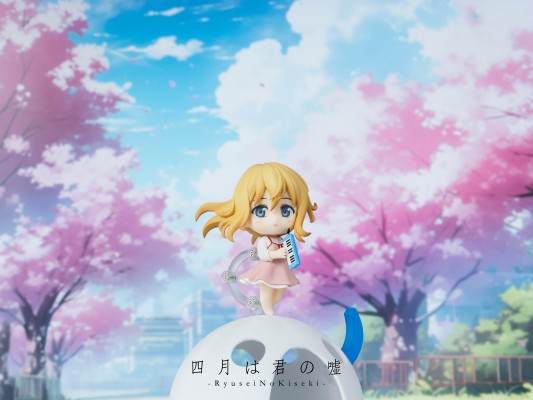 粘土人Light 四月是你的谎言 宫园薰 伊始之春