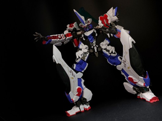 HAGANE WORKS 斩魔大圣Demonbane 配件套組