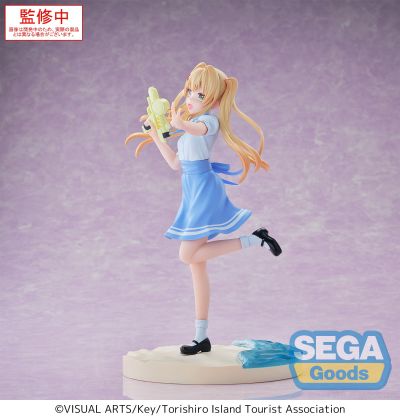 《夏日口袋》Luminasta“䌷文德斯”