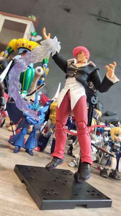 拳皇98终极之战 八神庵