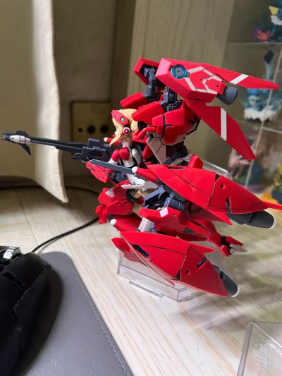 女神装置 机甲爱丽丝 Expansion 高幡长闲 师门