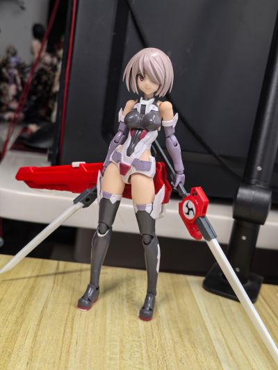 M.S.G 圣德风04 布都御魂剑