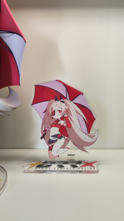 DJMAX RESPECT V 赛车女郎 EL 菲尔