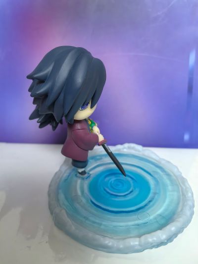 掌中人偶精细版 鬼灭之刃 蝴蝶忍+富冈义勇