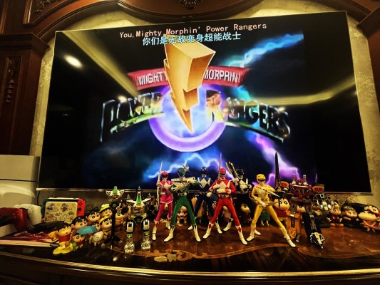 超合金魂 (GX-72) 恐龙战队兽连者 大兽神