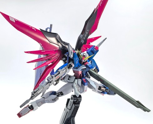 METAL ROBOT魂 ＜机动战士系列＞ 命运高达 [Re:Coordinate]