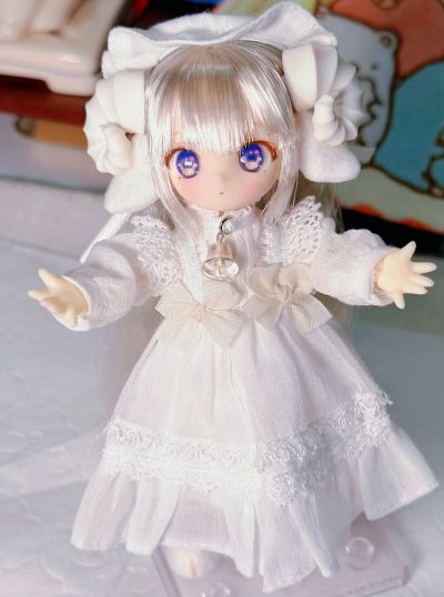 DIA001-MAR 迪亚斯 MUGUET×AkaiCamera 蕾姆/～睡觉的小羊羔～ AZONE网上商店限定